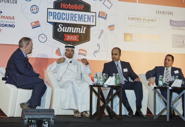 PHOTOS: Scenes from the Procurement Summit 2015-1
